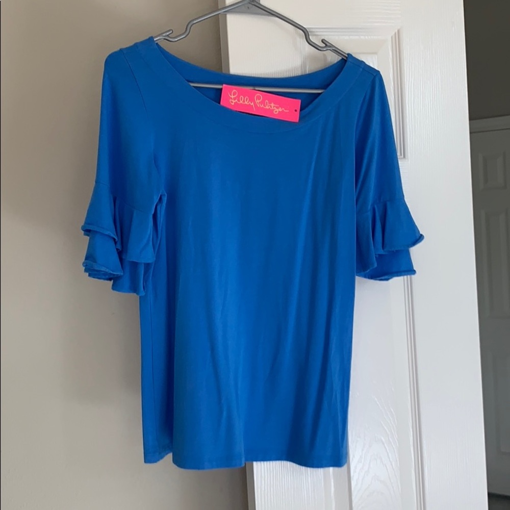 Lily Pulitzer Lula Top